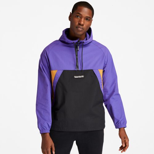 Timberland Zip-Neck Windbreaker