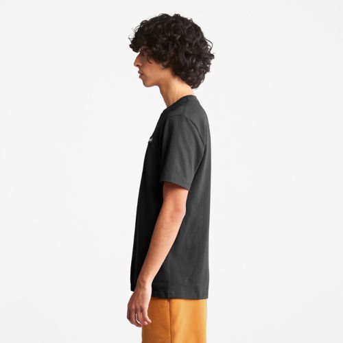 Timberland Heavyweight Logo T-Shirt