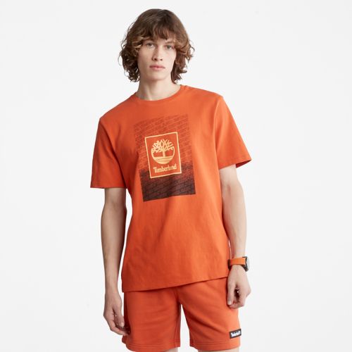 Timberland Men's Organic Cotton T-Shirt