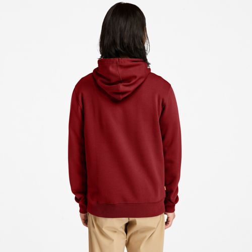 Timberland Men's Timberland Tree Logo Hoodie