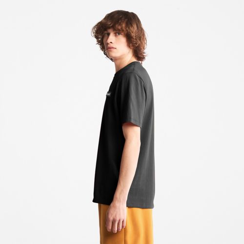 Timberland Heavyweight Logo T-Shirt