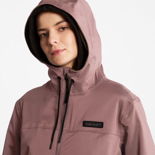 Timberland Women's Waterproof Mid-Length Parka