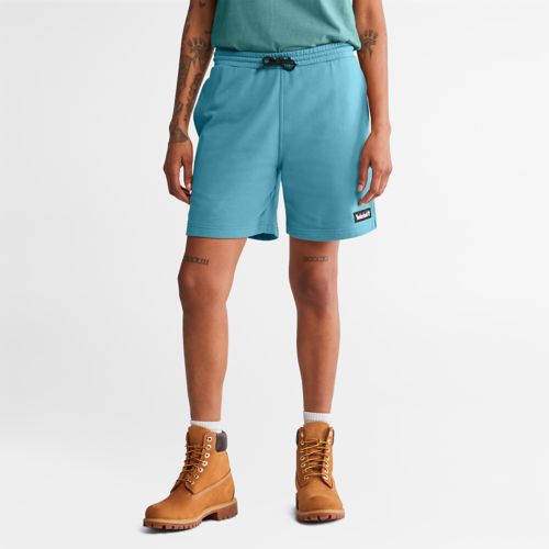 Timberland Relaxed-Fit Sweatshorts