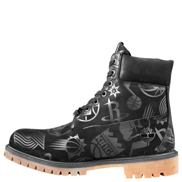 Timberland X NBA East Vs.West 6-Inch Boots