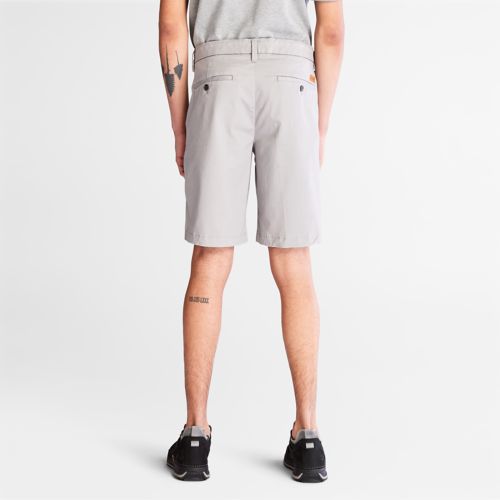 Timberland Men's Squam Lake Stretch Chino Shorts