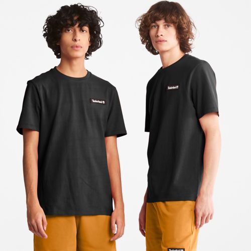 Timberland Heavyweight Logo T-Shirt