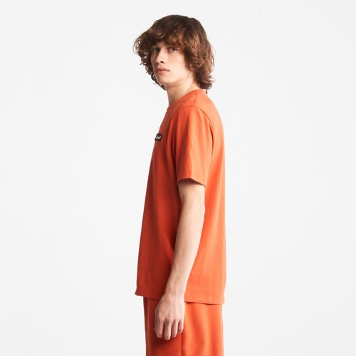 Timberland Heavyweight Logo T-Shirt