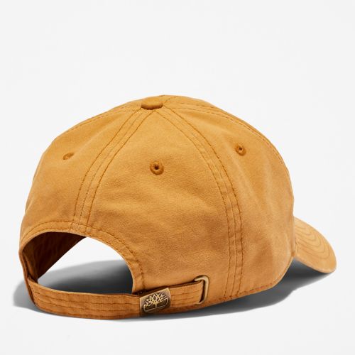 Timberland Cooper Hill Cotton Canvas Baseball Cap