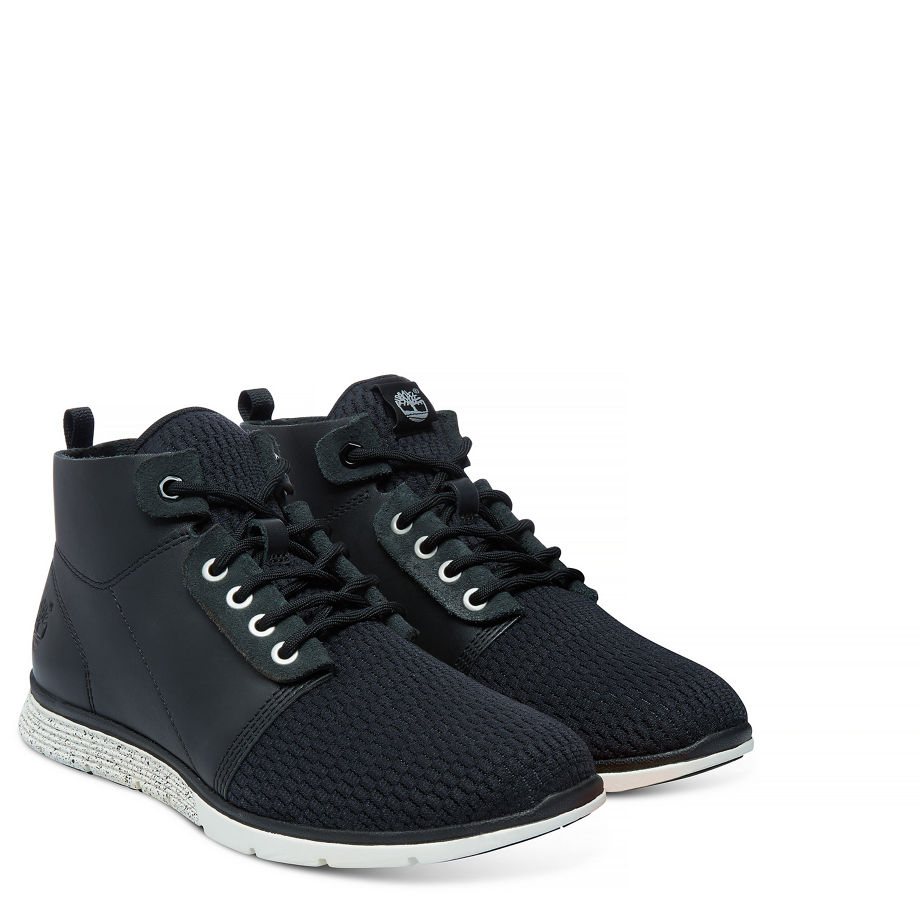 Timberland Women's Killington Chukka Black Black