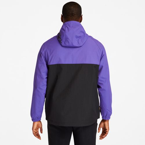 Timberland Zip-Neck Windbreaker