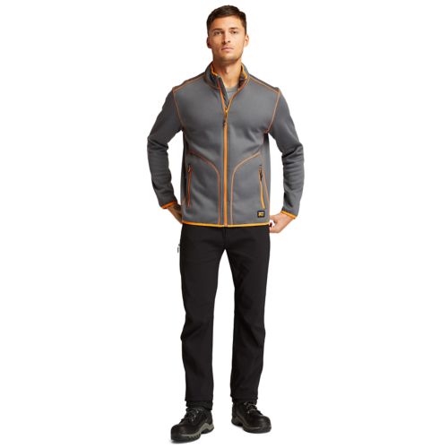 Timberland Men's Timberland PRO® Ballast Midlayer Jacket with Abrasion Resistance