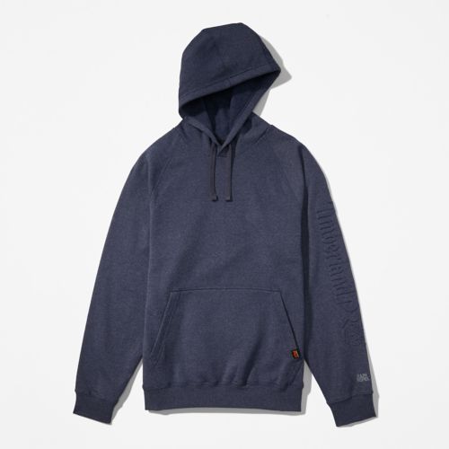 Timberland Men's Timberland PRO® Hood Honcho Sport Embossed Logo Pullover Hoodie