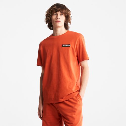 Timberland Heavyweight Logo T-Shirt