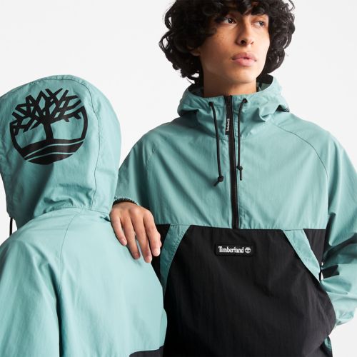 Timberland Zip-Neck Windbreaker
