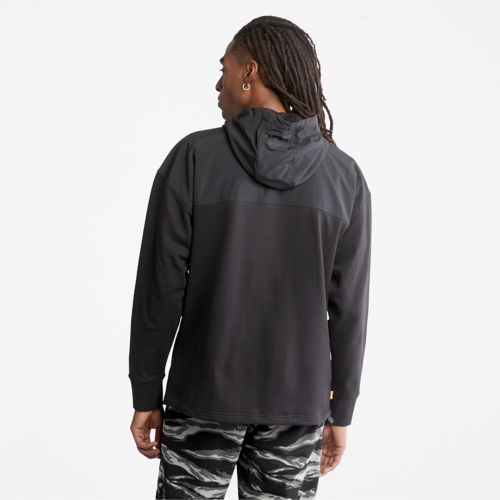 Timberland Men's Hybrid Hoodie