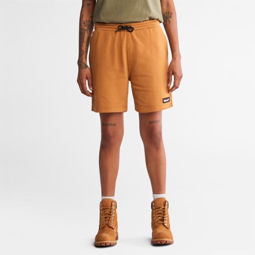 Timberland Relaxed-Fit Sweatshorts