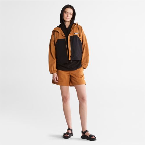 Timberland Women's Progressive Utility Windbreaker