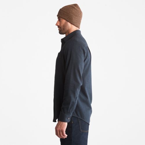 Timberland Men's Timberland PRO® Woodfort Midweight Flannel Work Shirt