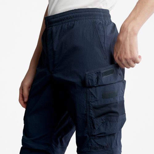 Timberland Men's Water-Repellent Convertible Pants