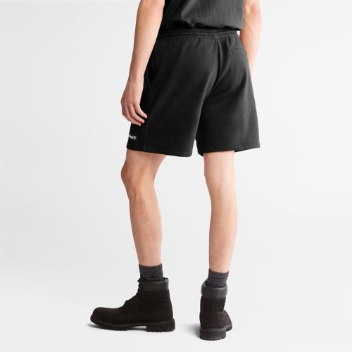 Timberland Relaxed-Fit Sweatshorts