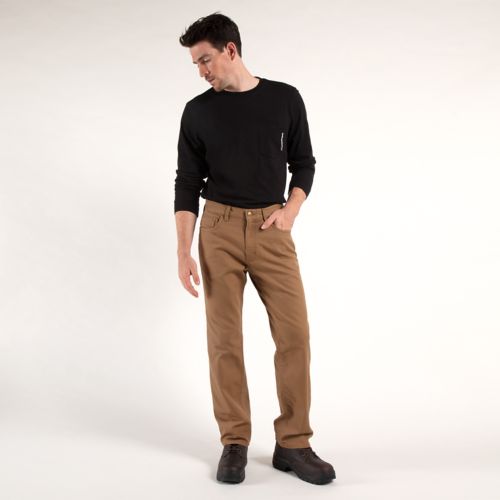 Timberland Men's Timberland PRO® 8 Series Flex Canvas Work Pant