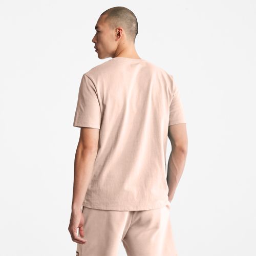 Timberland Heavyweight Logo T-Shirt