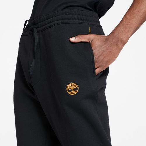 Timberland Men's Tree-Logo Sweatpants