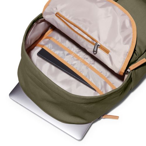 Timberland Needham Zip-Top Backpack