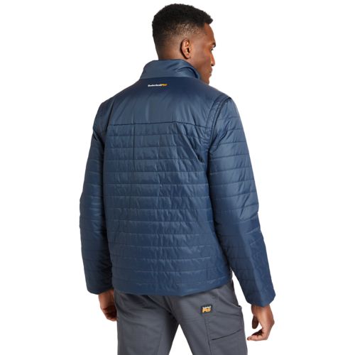 Timberland Men's Timberland PRO® Mt. Washington Insulated Jacket