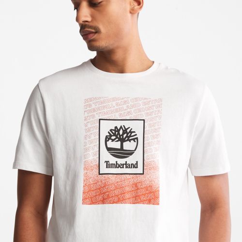 Timberland Men's Organic Cotton T-Shirt