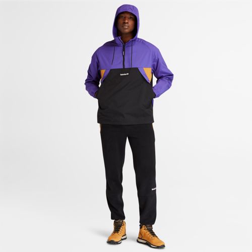 Timberland Zip-Neck Windbreaker