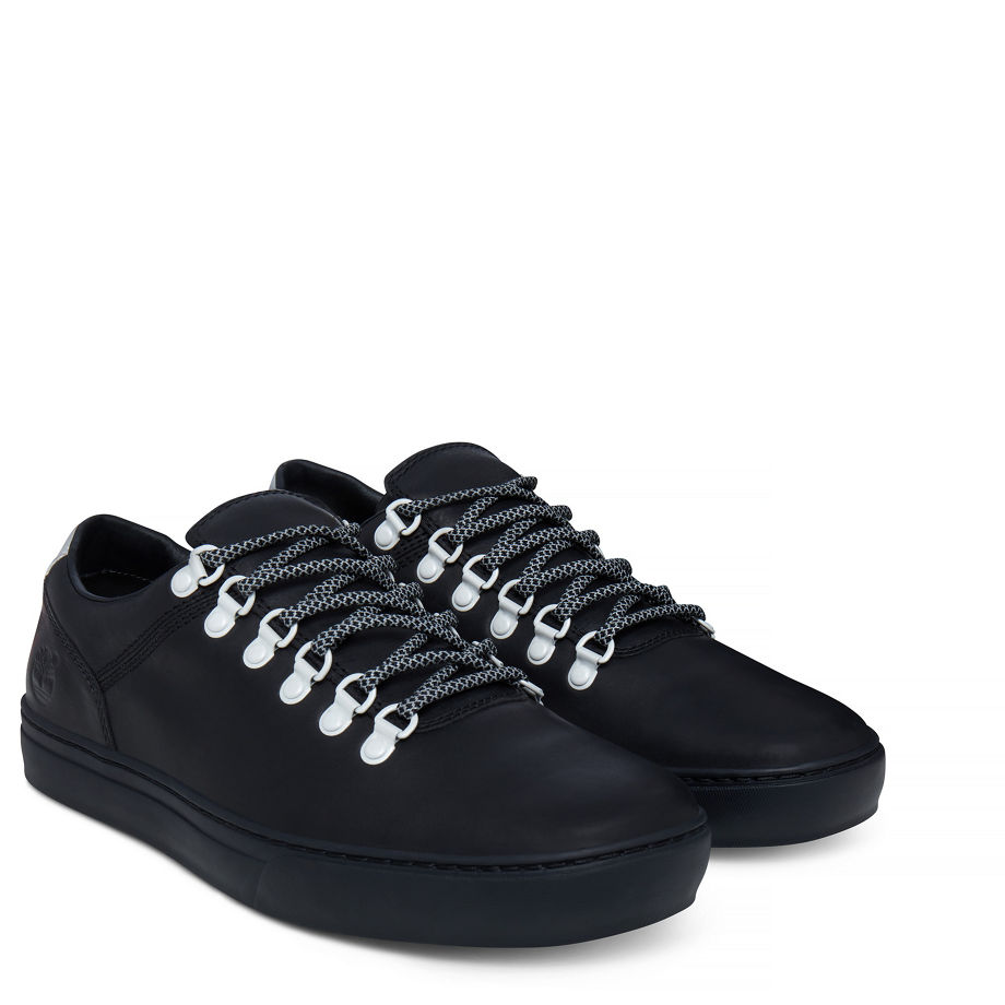 Timberland Men's Adventure 2.0 Alpine Oxford Reflective Black Black Swank