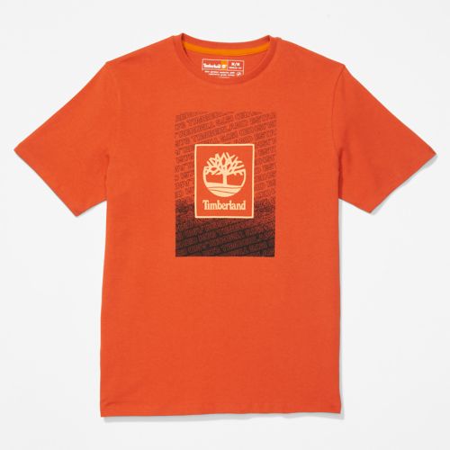 Timberland Men's Organic Cotton T-Shirt