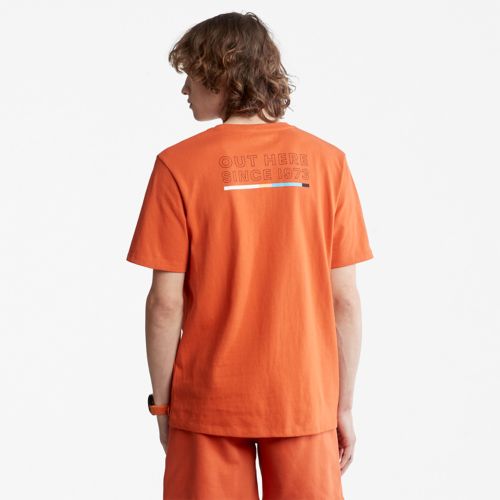Timberland Men's Organic Cotton T-Shirt