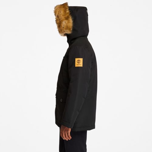 Timberland Men's Scar Ridge Parka with DryVent® Technology