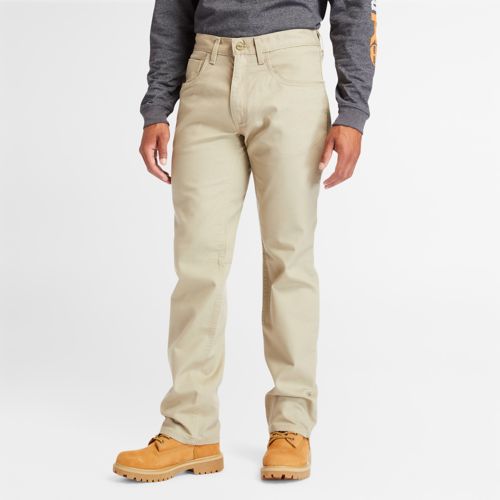 Timberland Men's Timberland PRO® 8 Series Flex Canvas Work Pant