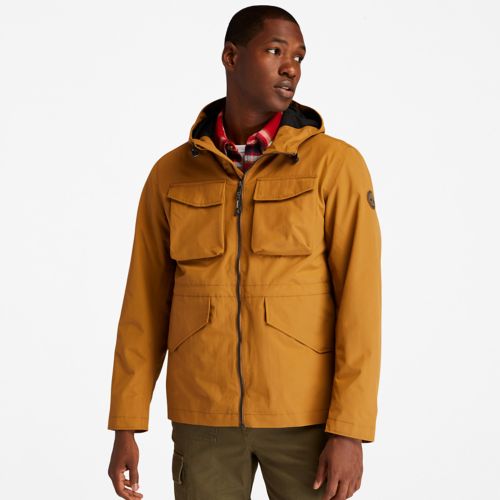 Timberland Men's Mount Redington Waterproof Field Jacket
