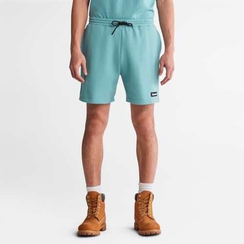 Timberland Relaxed-Fit Sweatshorts