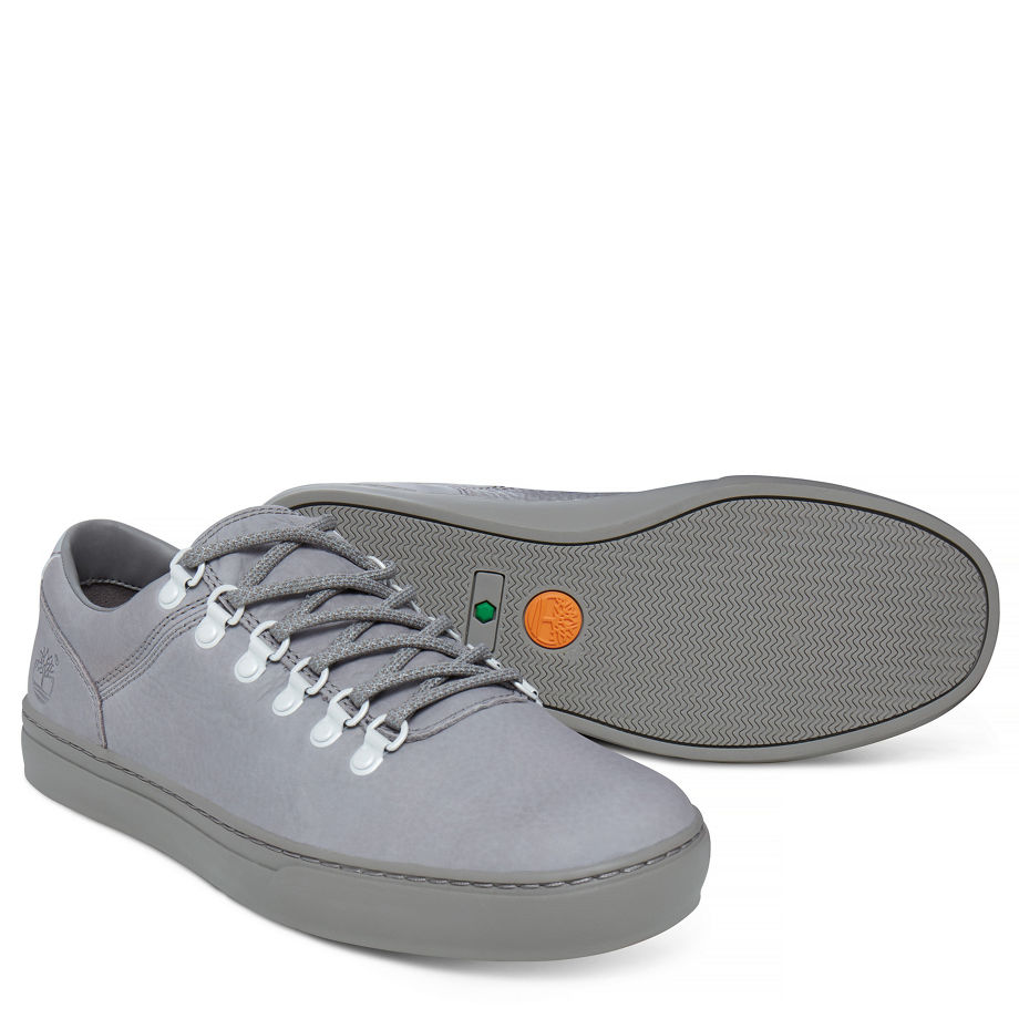 Timberland Men's Adventure 2.0 Alpine Oxford Reflective Grey Steeple Grey Escape