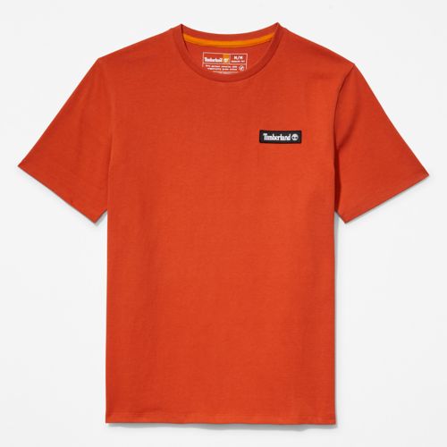 Timberland Heavyweight Logo T-Shirt