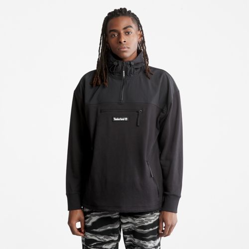 Timberland Men's Hybrid Hoodie
