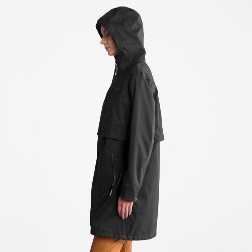 Timberland Women's Waterproof Mid-Length Parka