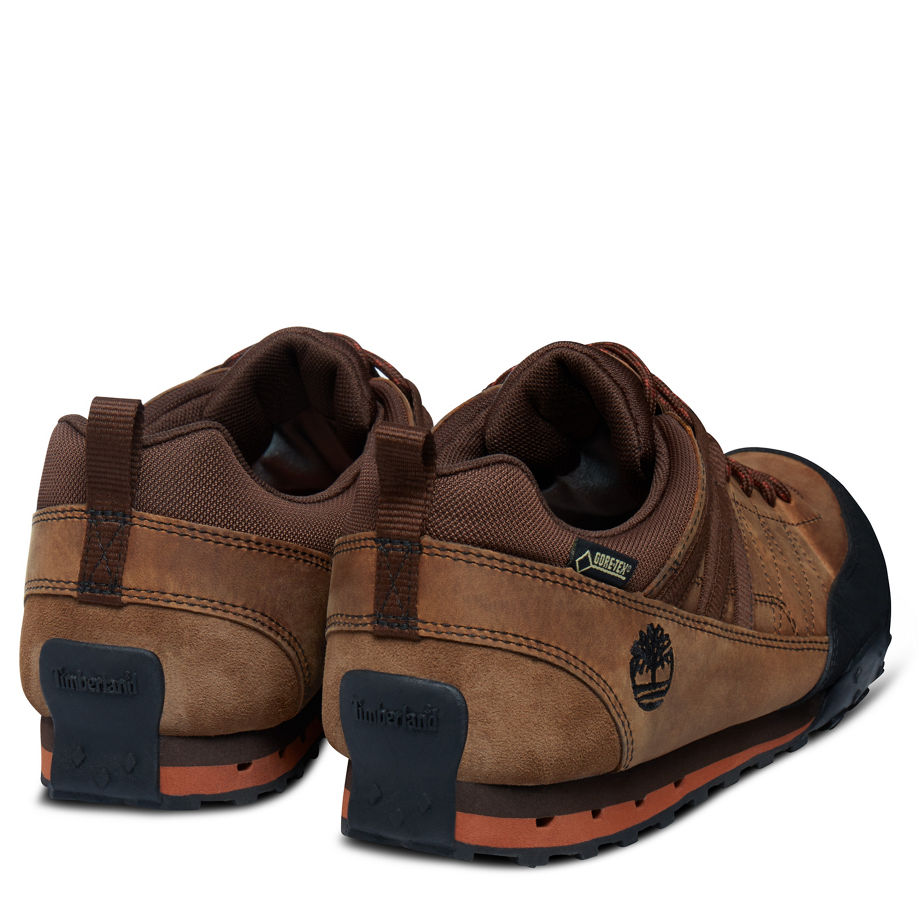Timberland Men's Greeley GORE-TEX® Low Brown Brown