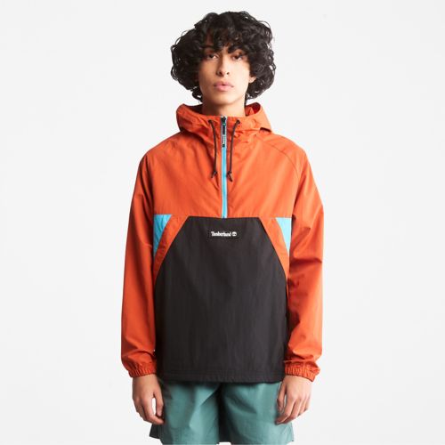 Timberland Zip-Neck Windbreaker