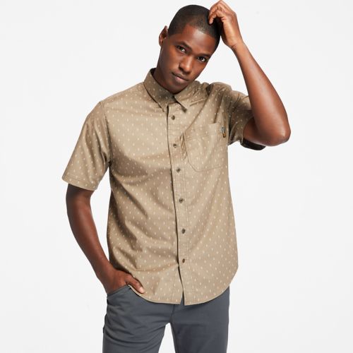 Timberland Men's Timberland PRO® Amesbury Short-Sleeve Work Shirt