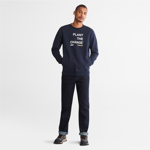 Timberland Men's Nature Needs Heroes® Crewneck Sweatshirt
