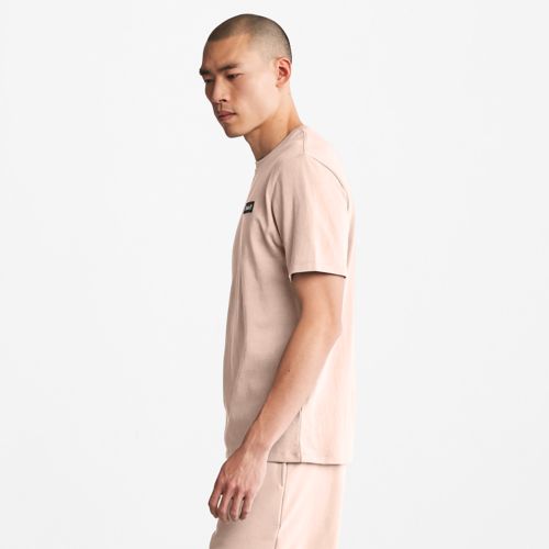 Timberland Heavyweight Logo T-Shirt