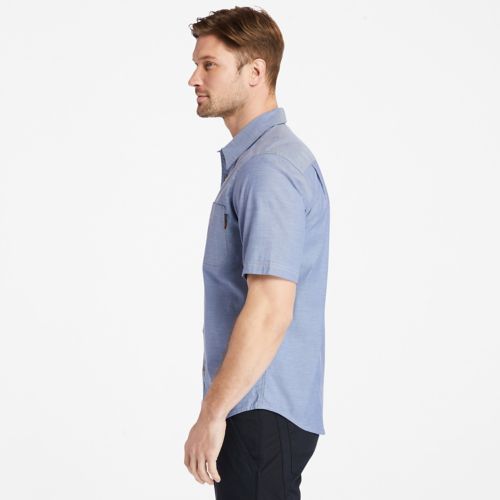 Timberland Men's Timberland PRO® Amesbury Short-Sleeve Work Shirt