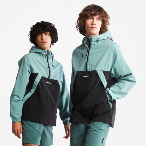 Timberland Zip-Neck Windbreaker