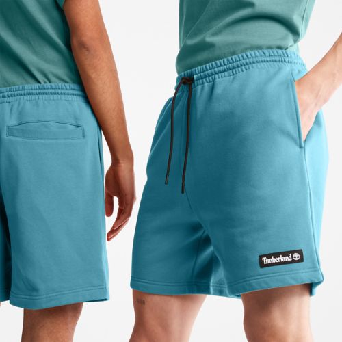 Timberland Relaxed-Fit Sweatshorts